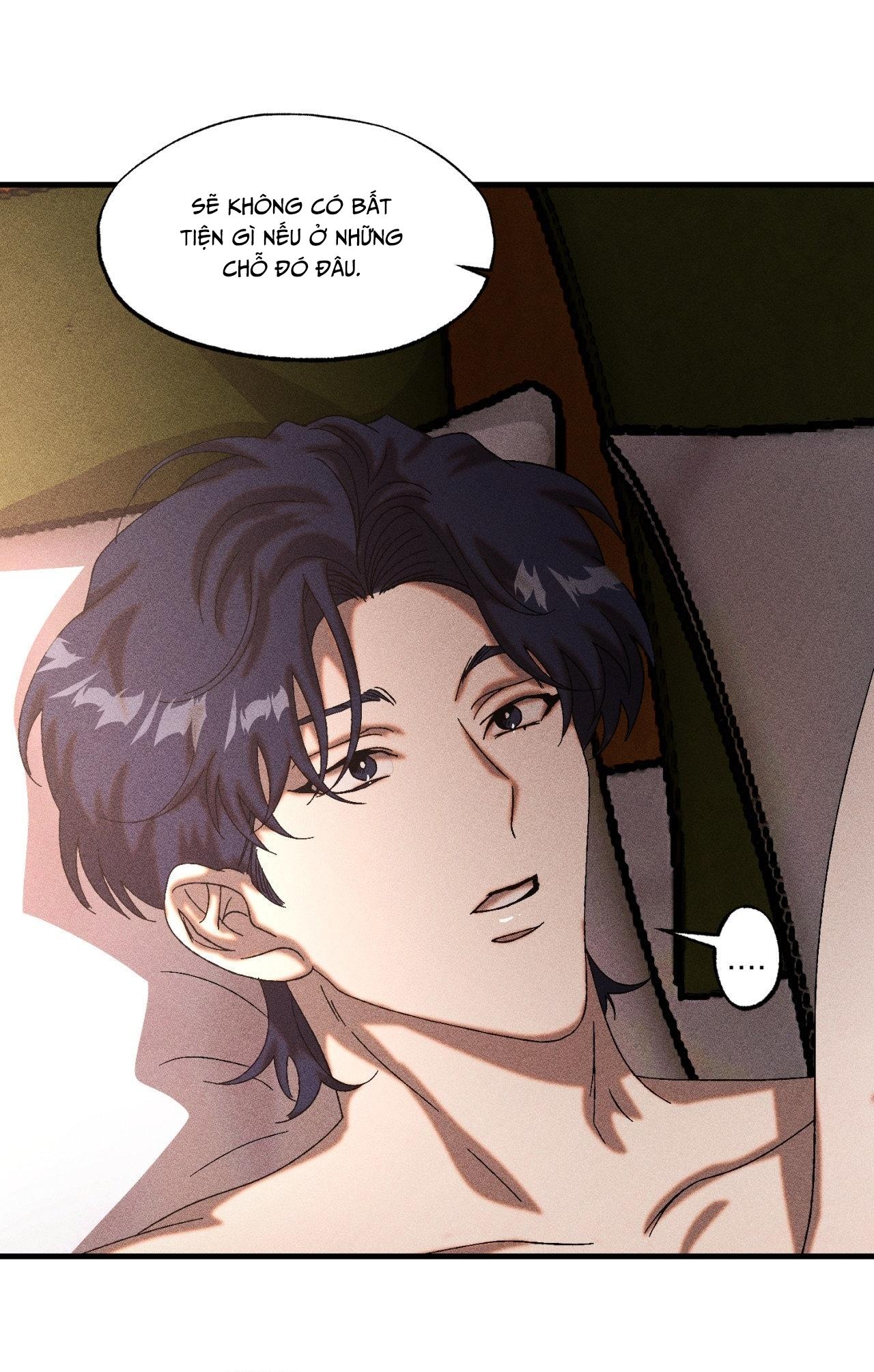 (GĐCV) CUỘC GIAO DỊCH Chapter 60 H+ - Trang 2