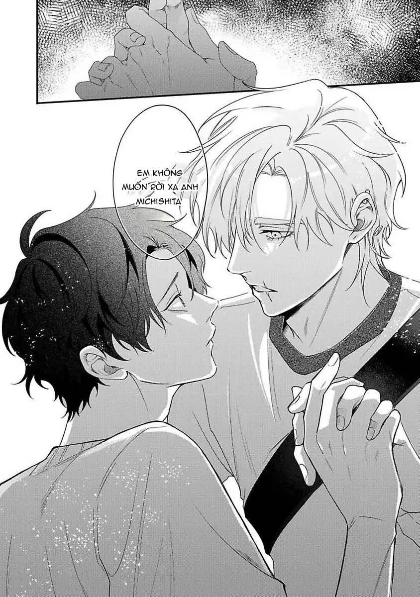 Vết cắn ngọt ngào và giấc mơ ban chiều Chapter 5 H - Trang 2