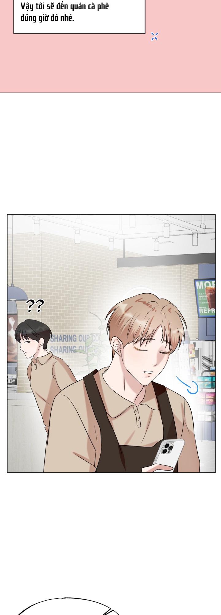 Sứ Giả Tình Yêu Chapter 10 - Trang 2