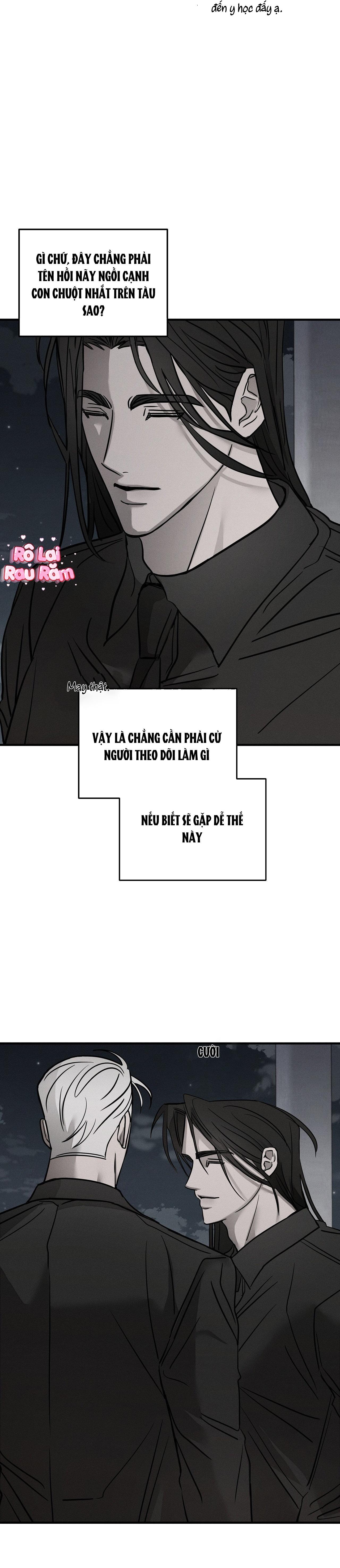 (RÔLAI) Pieta Chapter 15 - Trang 2