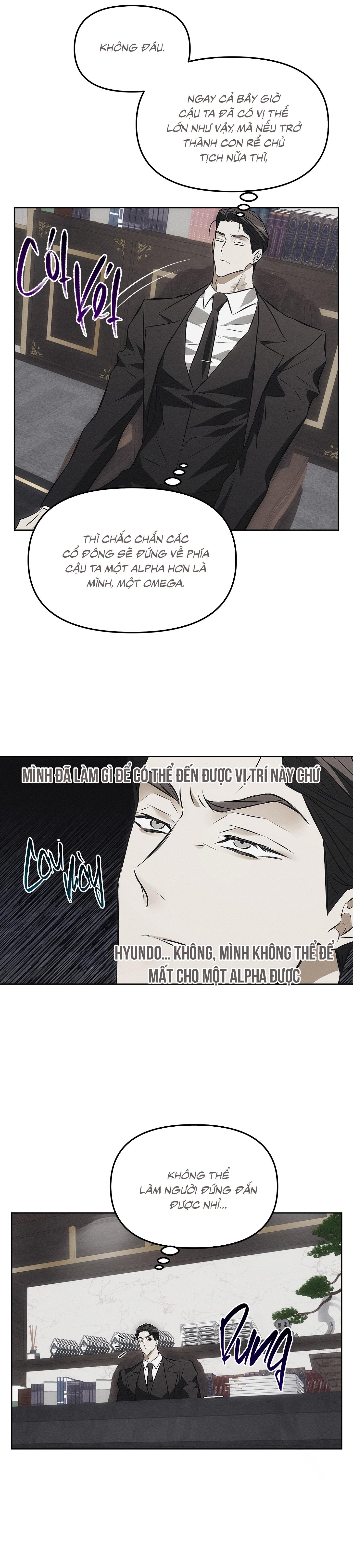 [DDT] BẪY CHUỘT Chapter 2 19+ - Next Chapter 3 19+