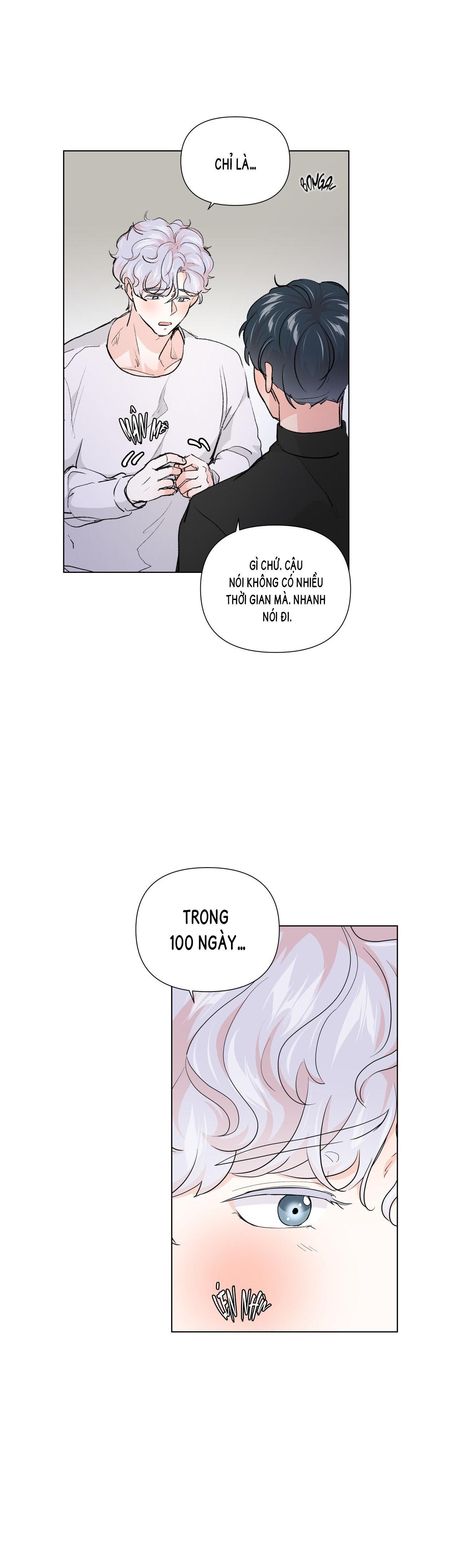 BÁNH GẠO SINH NHẬT CỦA HỔ Chapter 1 - Trang 2