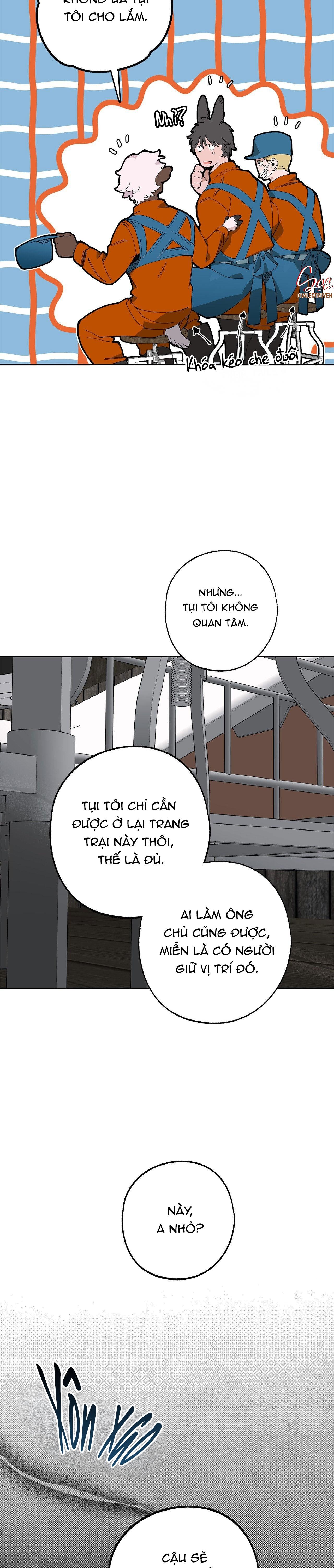 (FULL HD) TRANG TRẠI DÂM ĐÃNG Chapter 7 - Trang 2