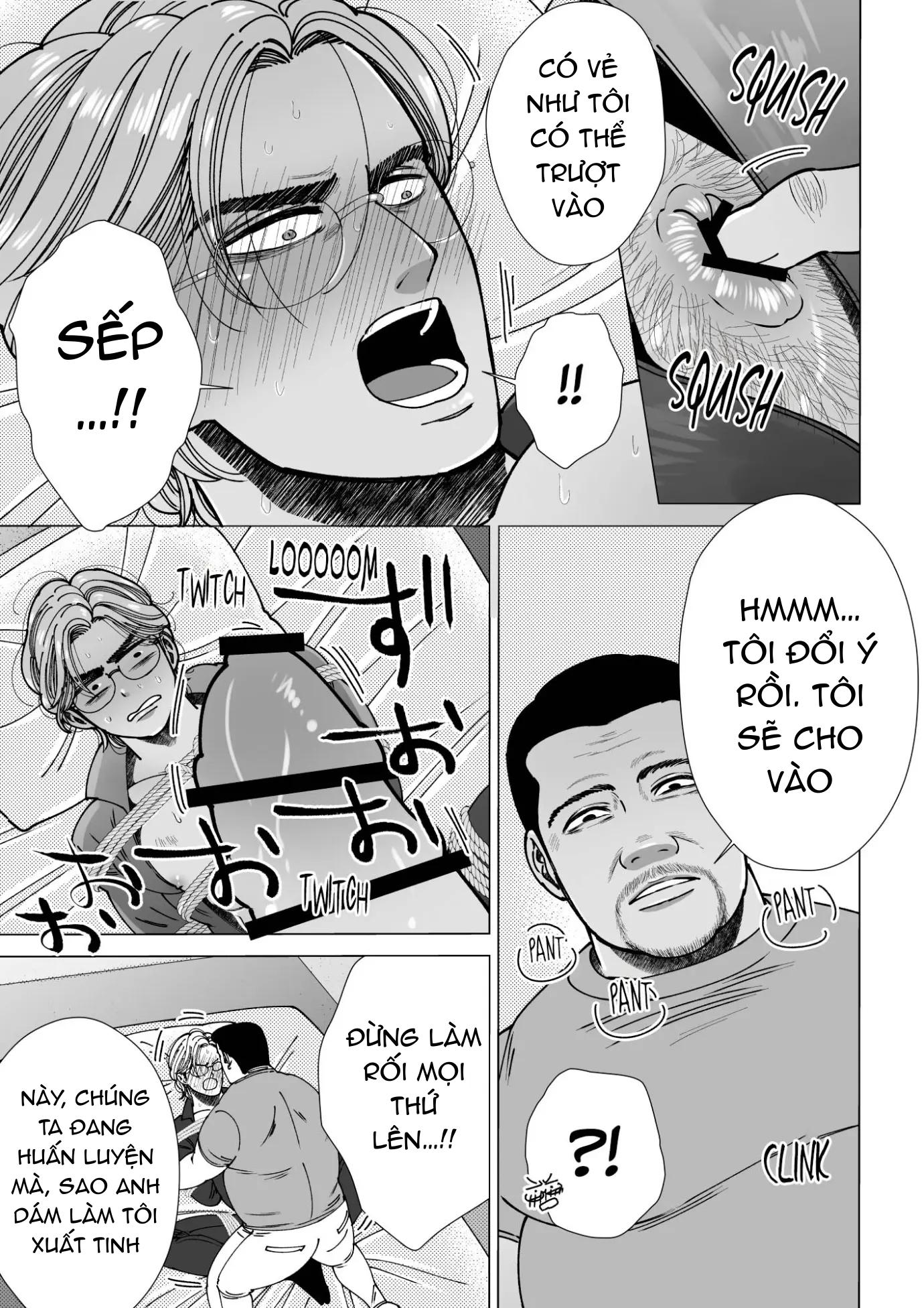 ONESHOT CHỊCH Chapter 262.2 - Trang 2