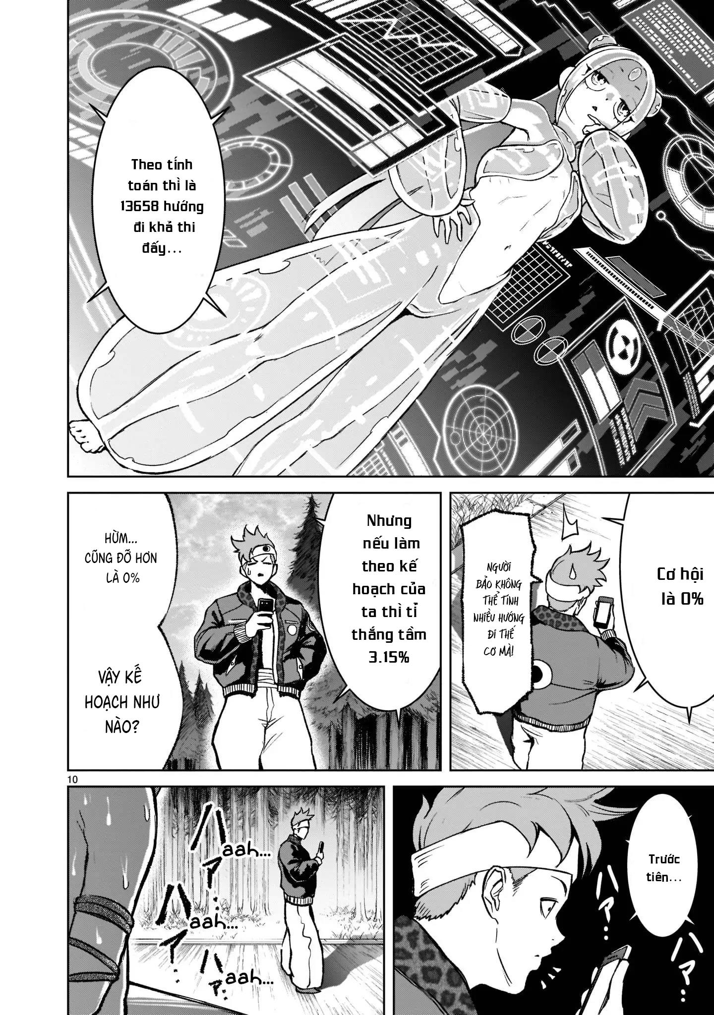 Ký Sự Rosengarten Chapter 18 Hachiennhom - Trang 2