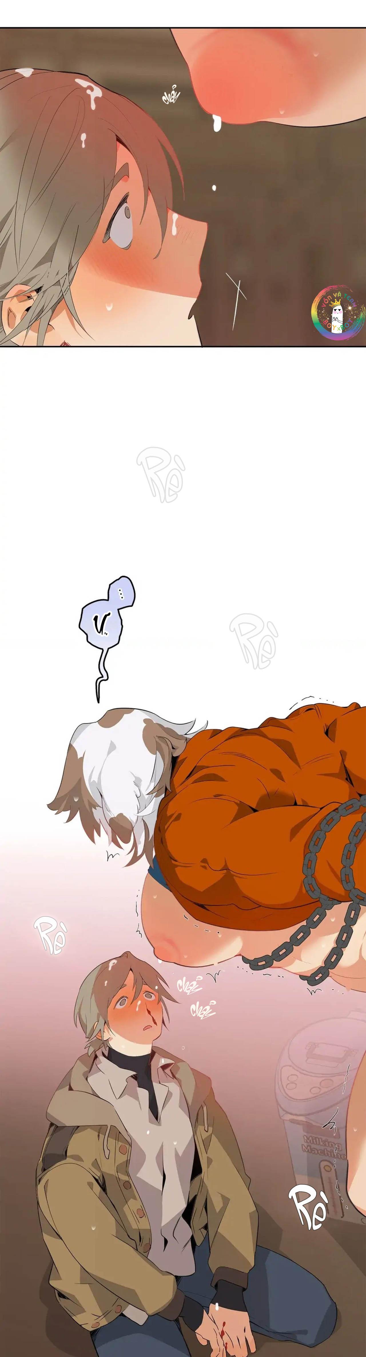 Trang Trại Của Mr.A Chapter 2 - Trang 2