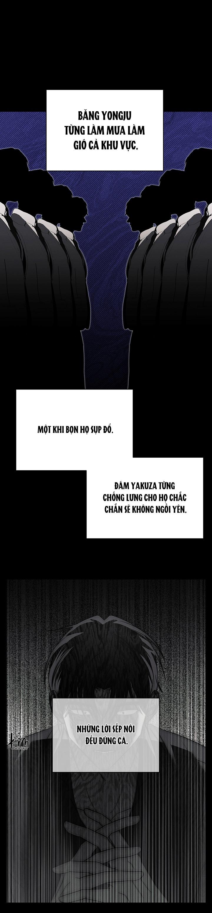 TUYỂN TẬP CUỒNG CÔNG-CHIẾM HỮU CÔNG CỦA NHÀ KIM Chapter 51.3 xiềng xích 3 - Trang 2