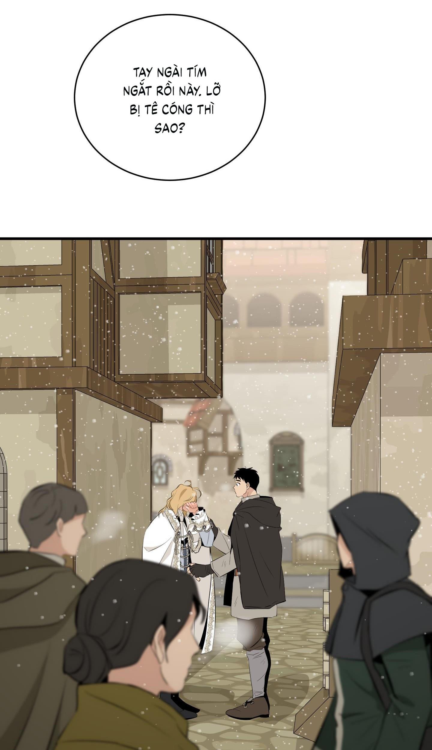 (CBunu) Hoa Vô Danh Chapter 36 - Trang 2