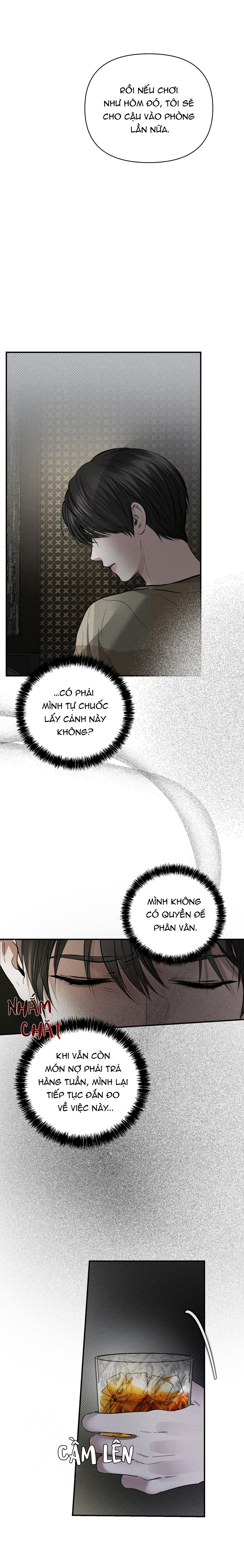 Kẻ đánh cắp con tim Chapter 8 - Next Chapter 9