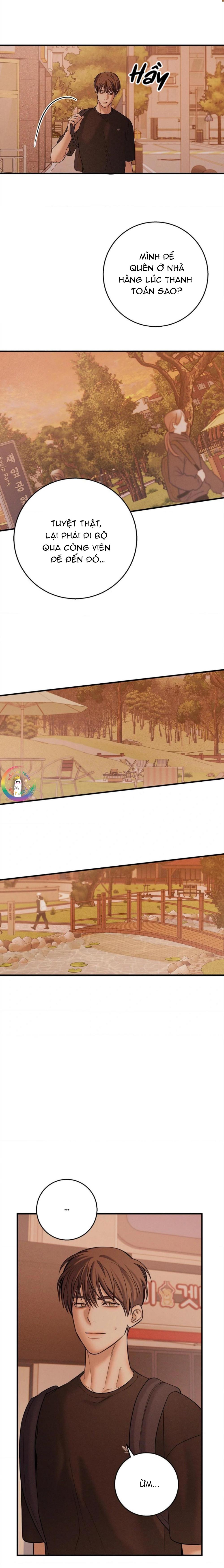 (END) Màn Đêm Không Lối Chapter 37 - Trang 2