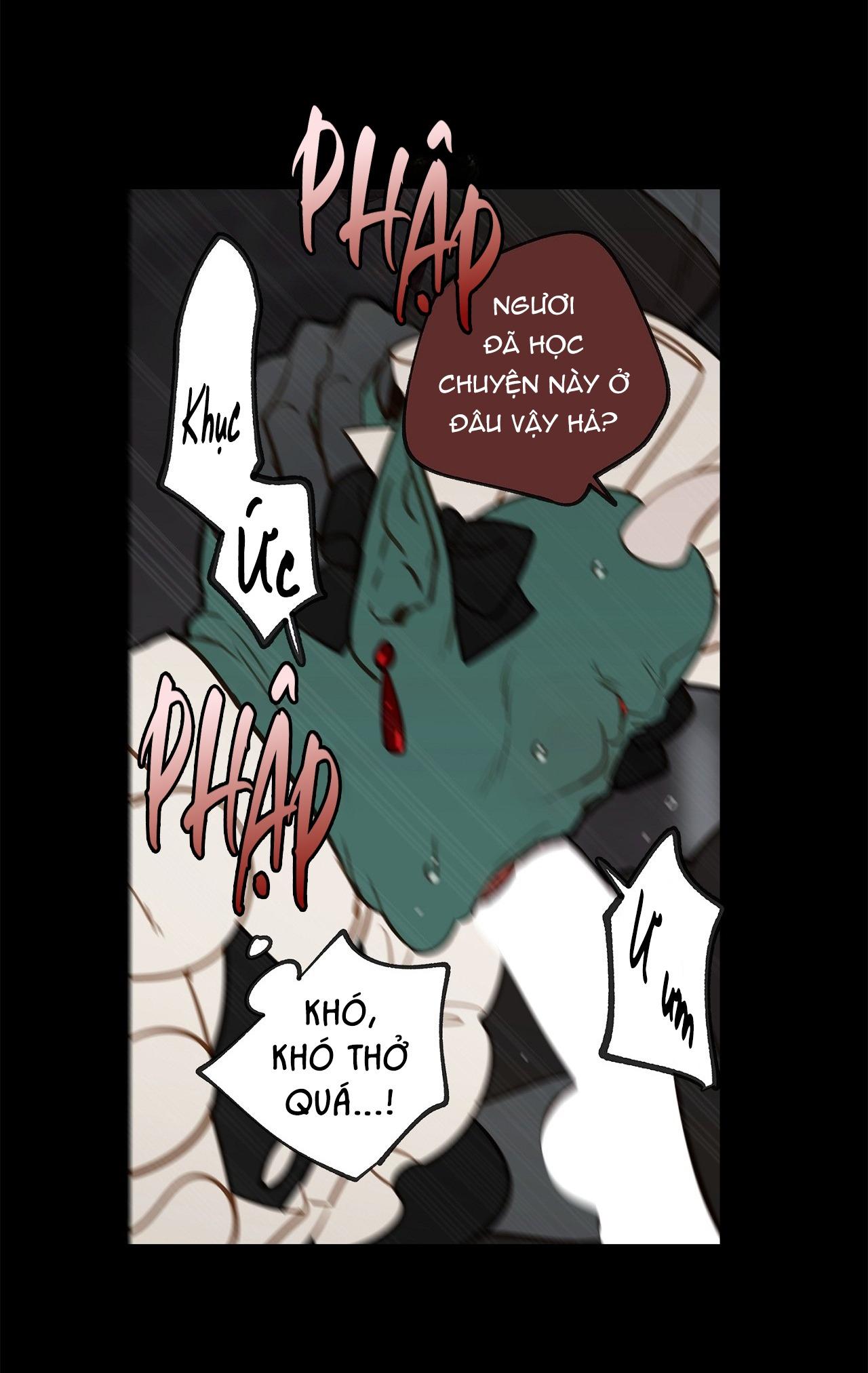 (ABO) TỚI QUỶ THÀNH TÌM PAPA Chapter 20 - Trang 2