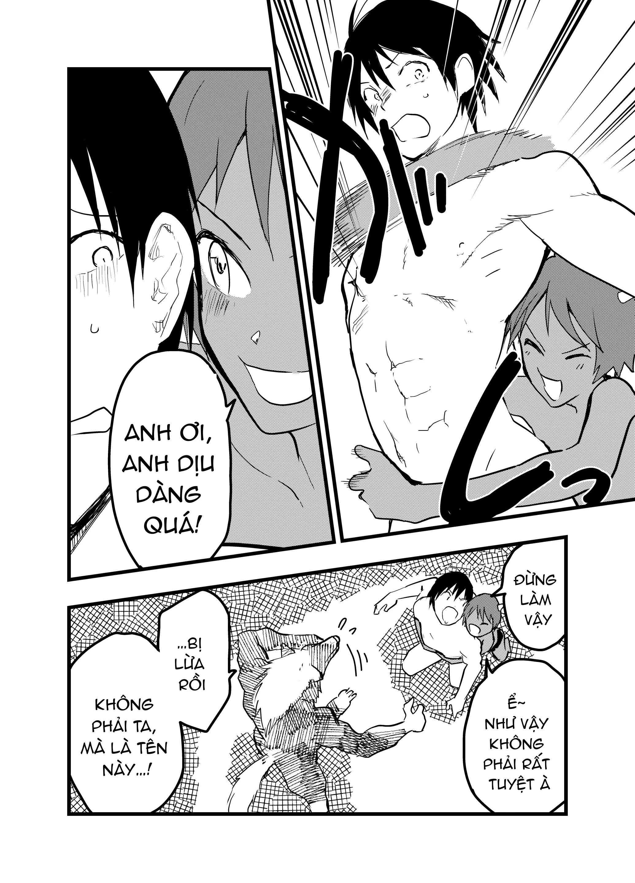 ONESHOT COI LÀ NỨNG Chapter 356.2 - Trang 2