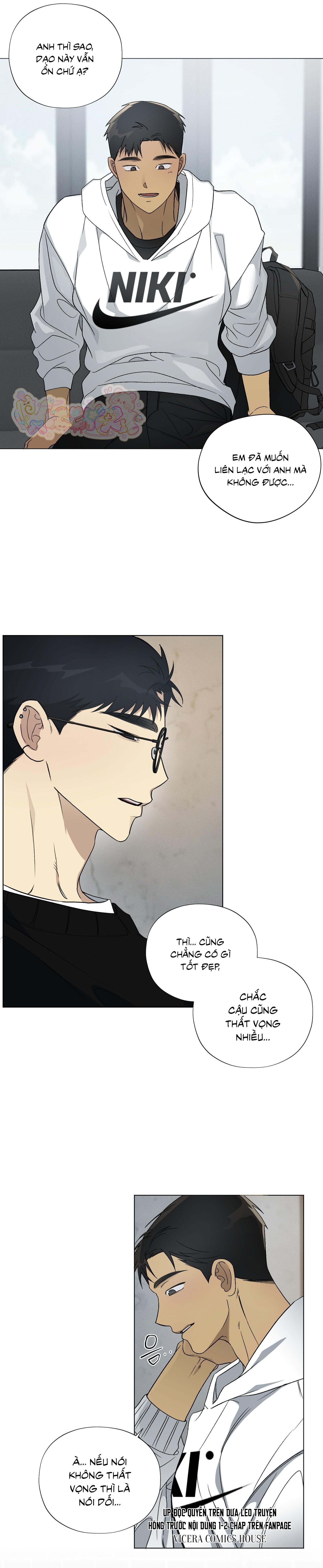 Tin Đồn Chapter 17 - Next Chapter 18