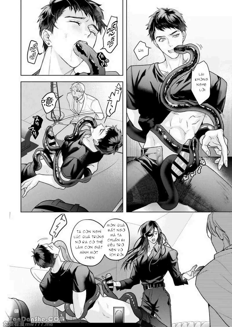 Tuyển tập truyện doujinshi Chapter 260.2 - Trang 2