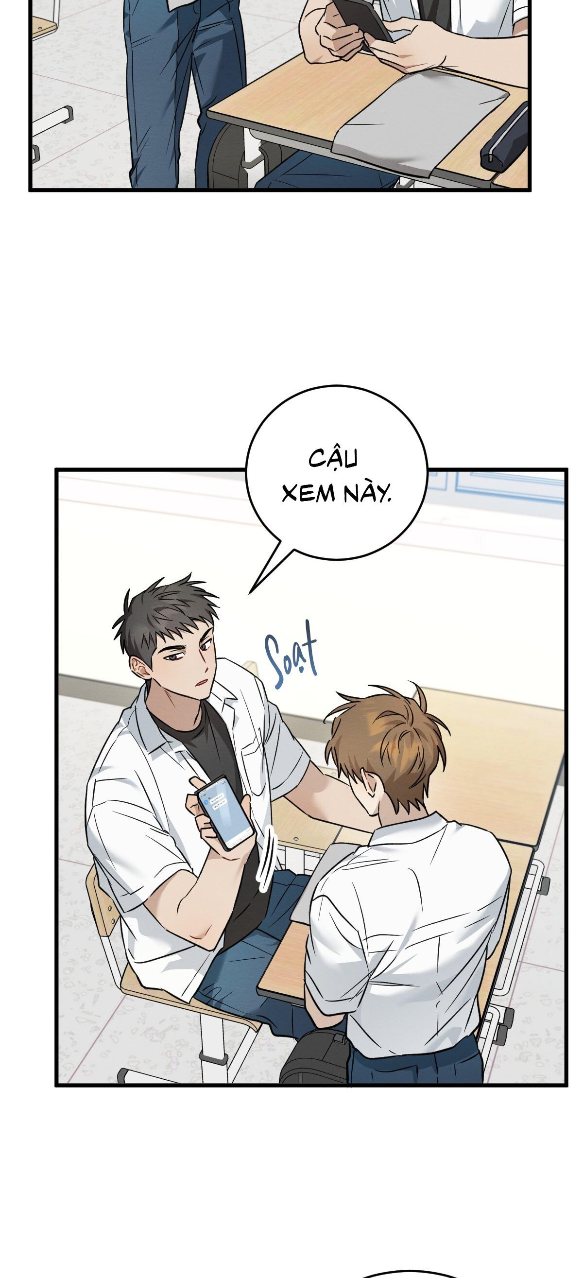 TÌNH YÊU MẬN NGỌT NGOẠI TRUYỆN Chapter 3 - Trang 2