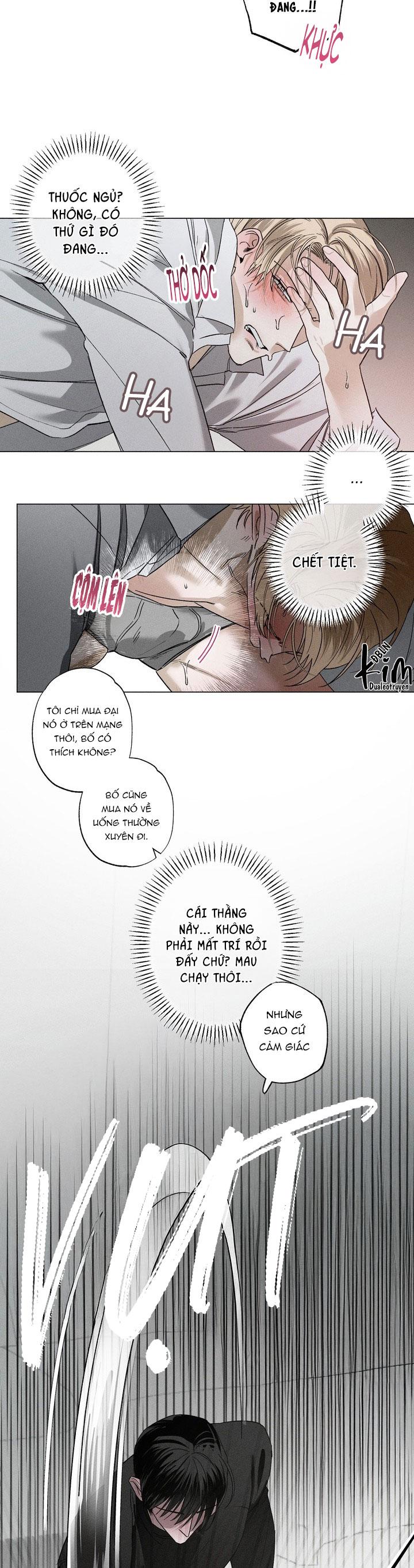 BL NGẮN LOẠN LUÂN - GIA ĐÌNH Chapter 11.1 20 tuổi 1 - Trang 2