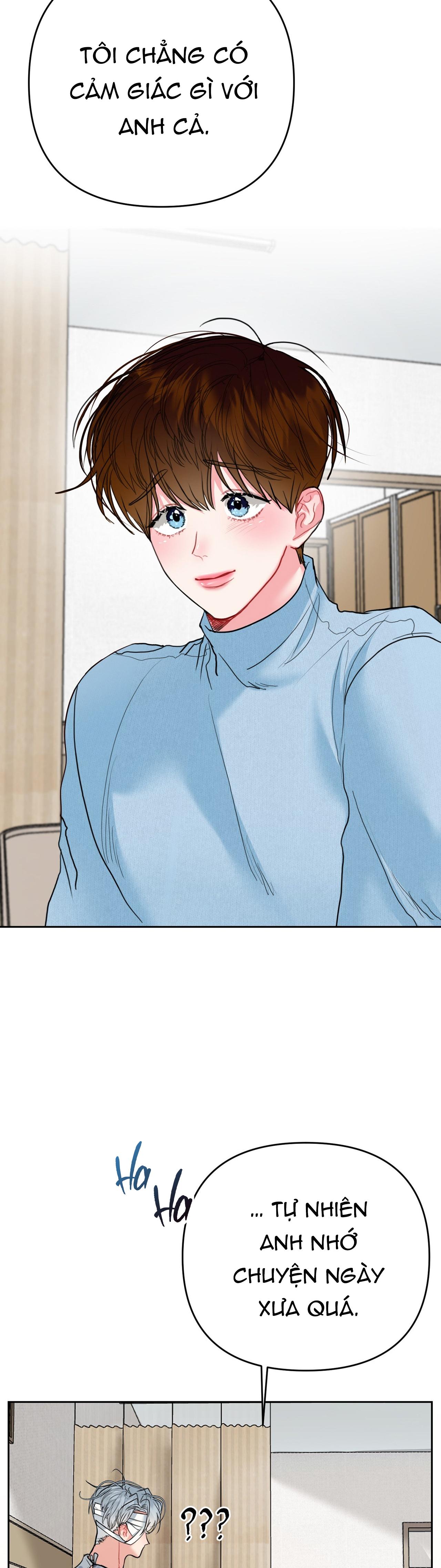 Kẹo Bạc Hà Chapter 2 - Trang 2