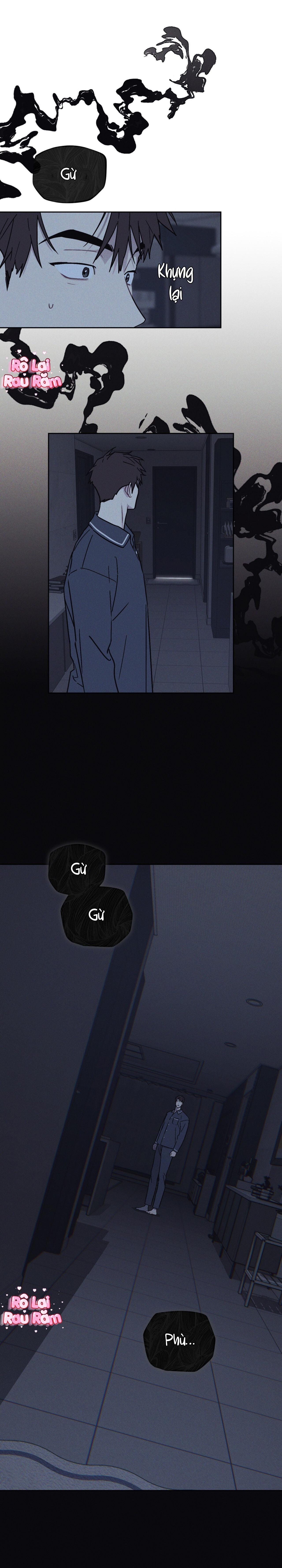 (Rô Lai) CÚT KHỎI NHÀ TÔI NGAY Chapter 3 - Trang 2