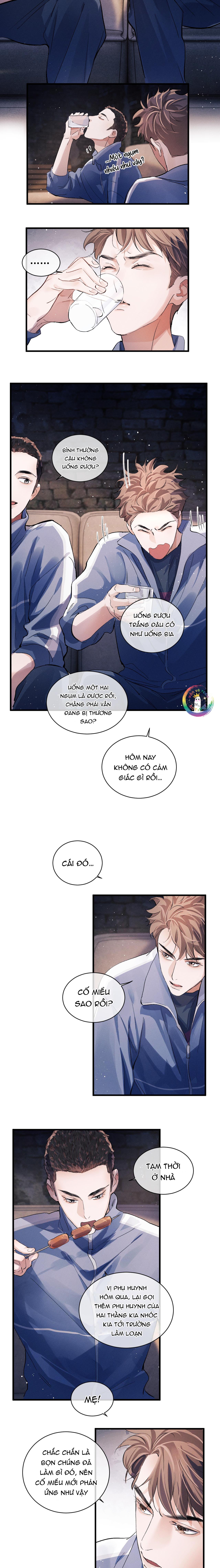 Tát Dã (Ngang Tàng) Chapter 38 - Trang 2