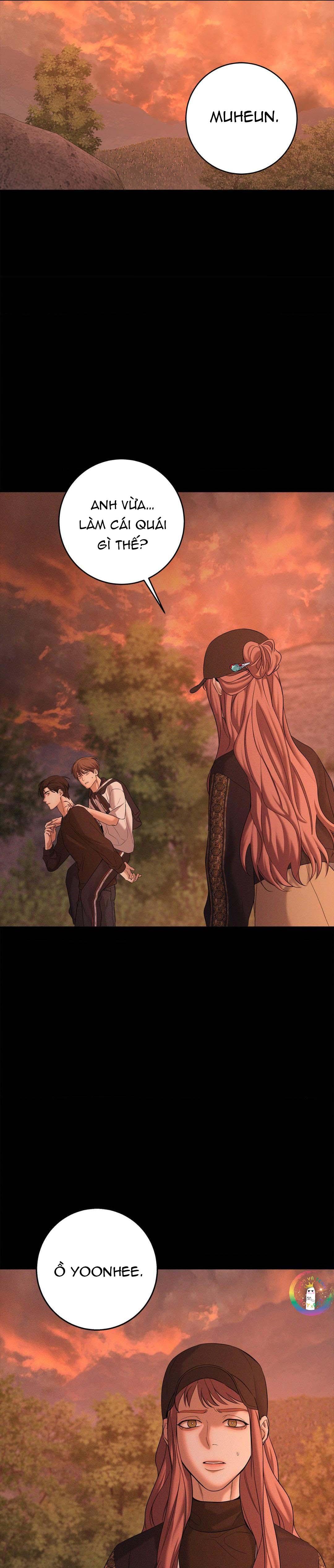 (END) Màn Đêm Không Lối Chapter 42 - Trang 2