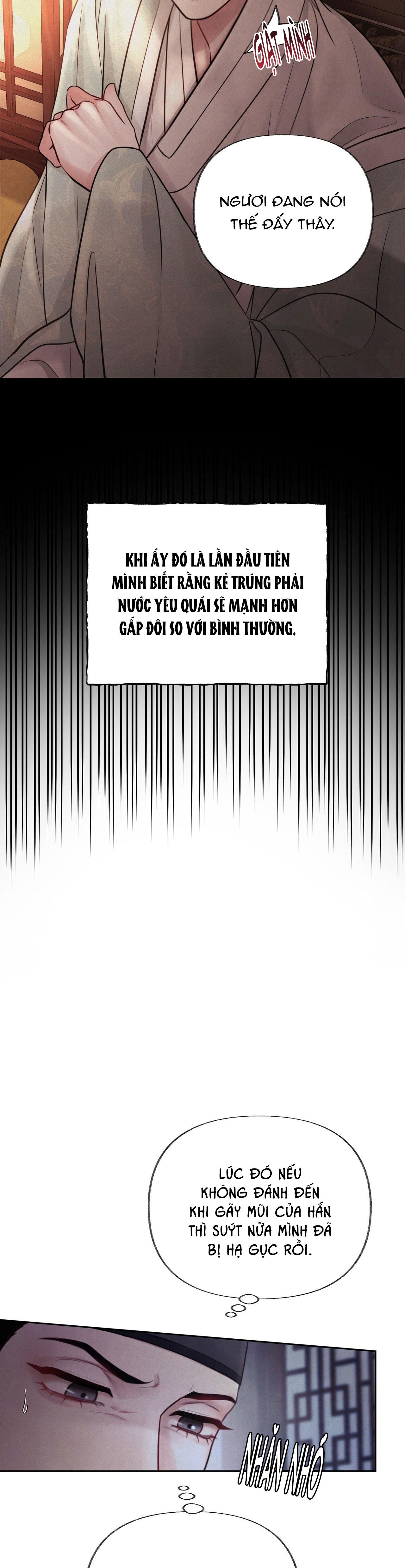 NGHỊCH SÁT Chapter 3 - Trang 2