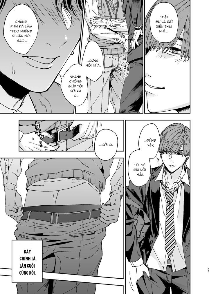 ONESHOT CHỊCH Chapter 374.2 - Trang 2
