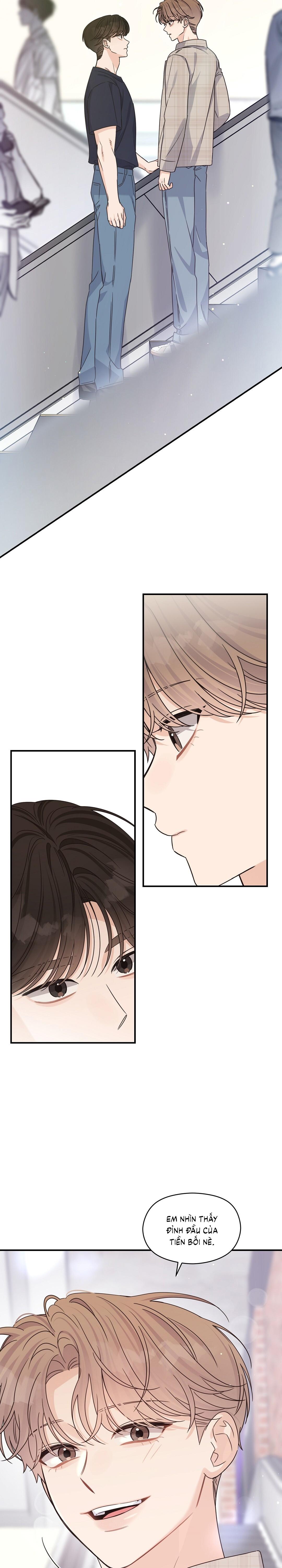 ( CBunu ) ALPHA TRAUMA Chapter 25 - Next Chapter 26 End season 1