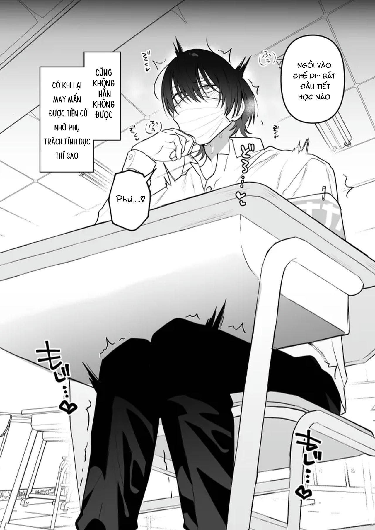 Tổng hợp boylove 18+ Chapter 375.2 - Trang 2