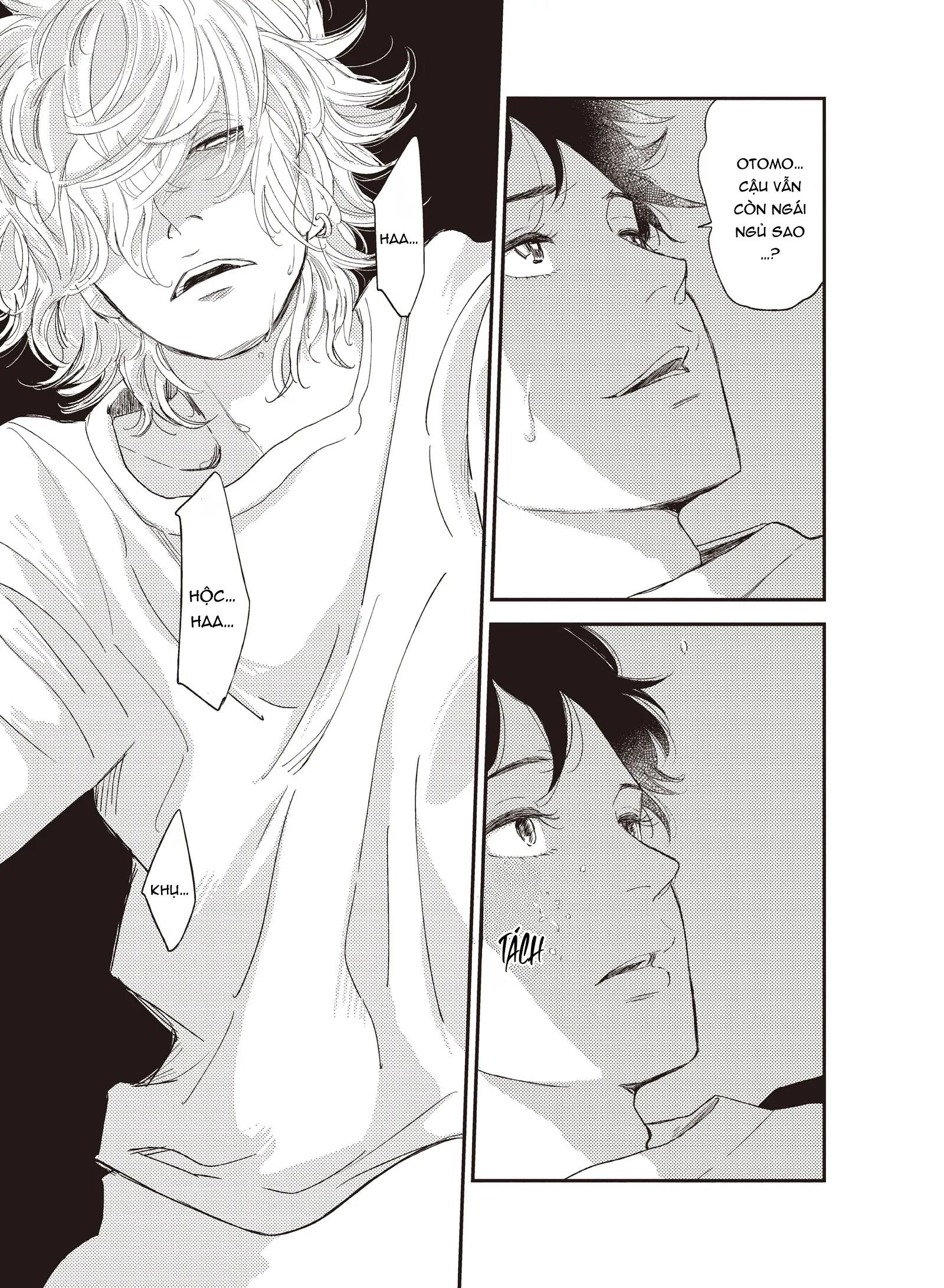 Dư Ảnh Chậm Rãi Chapter 2 - Next Chapter 3