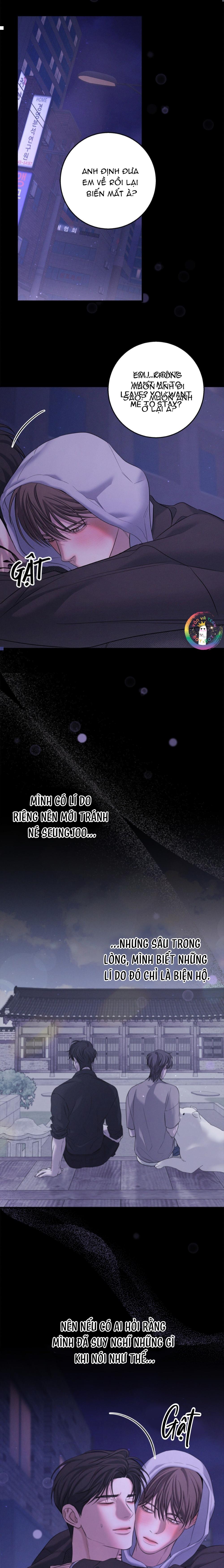 (END) Màn Đêm Không Lối Chapter 48 - Trang 2