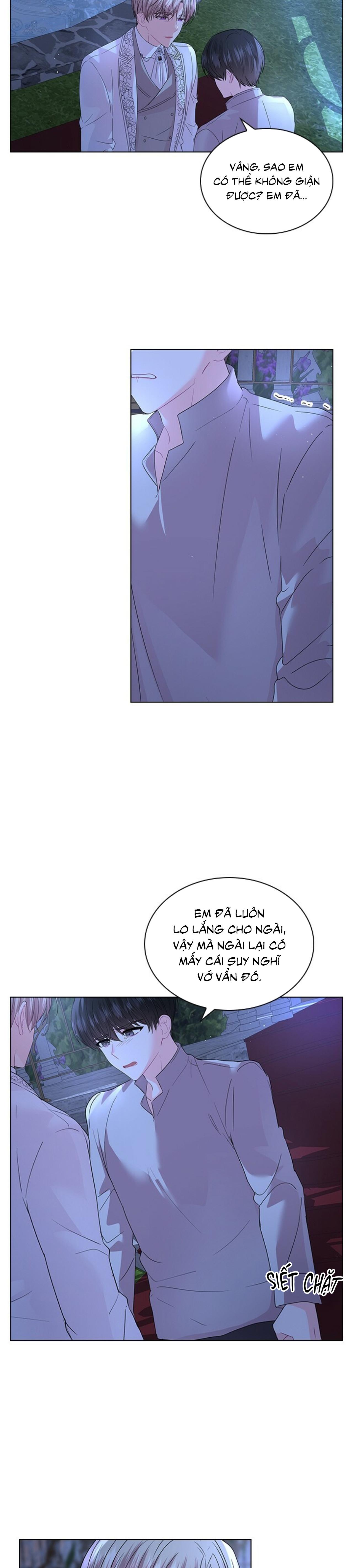 Who’s your daddy Chapter 47 End - Trang 2