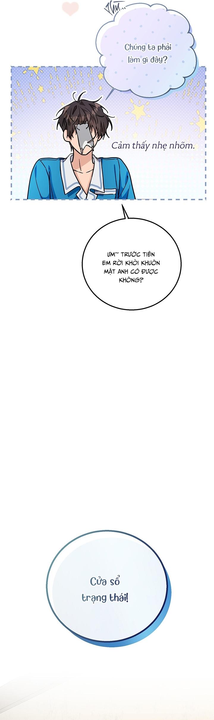 (GĐCV) BÉ CHUỘT CỦA TÔI LÀ THỨC TỈNH GIẢ CẤP S Chapter 2 - Trang 2