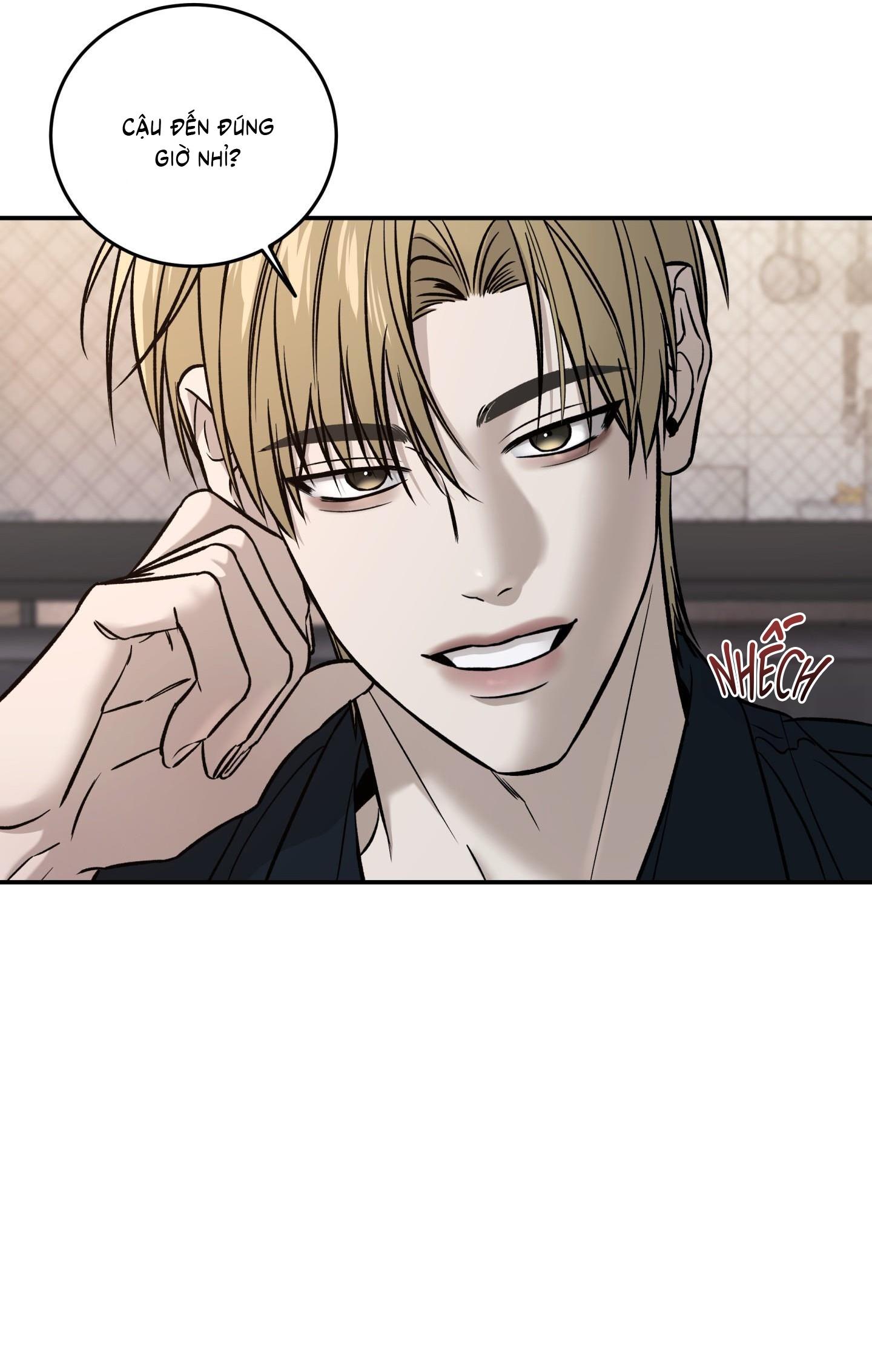 |DROP| Hưởng Lợi Chapter 55 - Trang 2