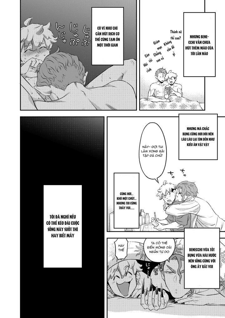 Tuyển Tập Oneshot Chapter 39.2 - Trang 2