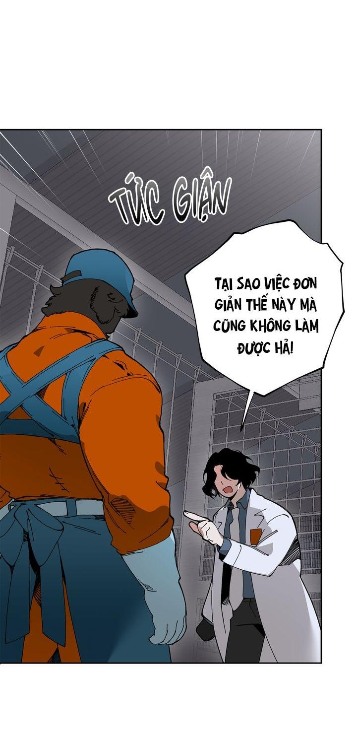 Mr.A's Farm Chapter 8 - Next Chapter 9