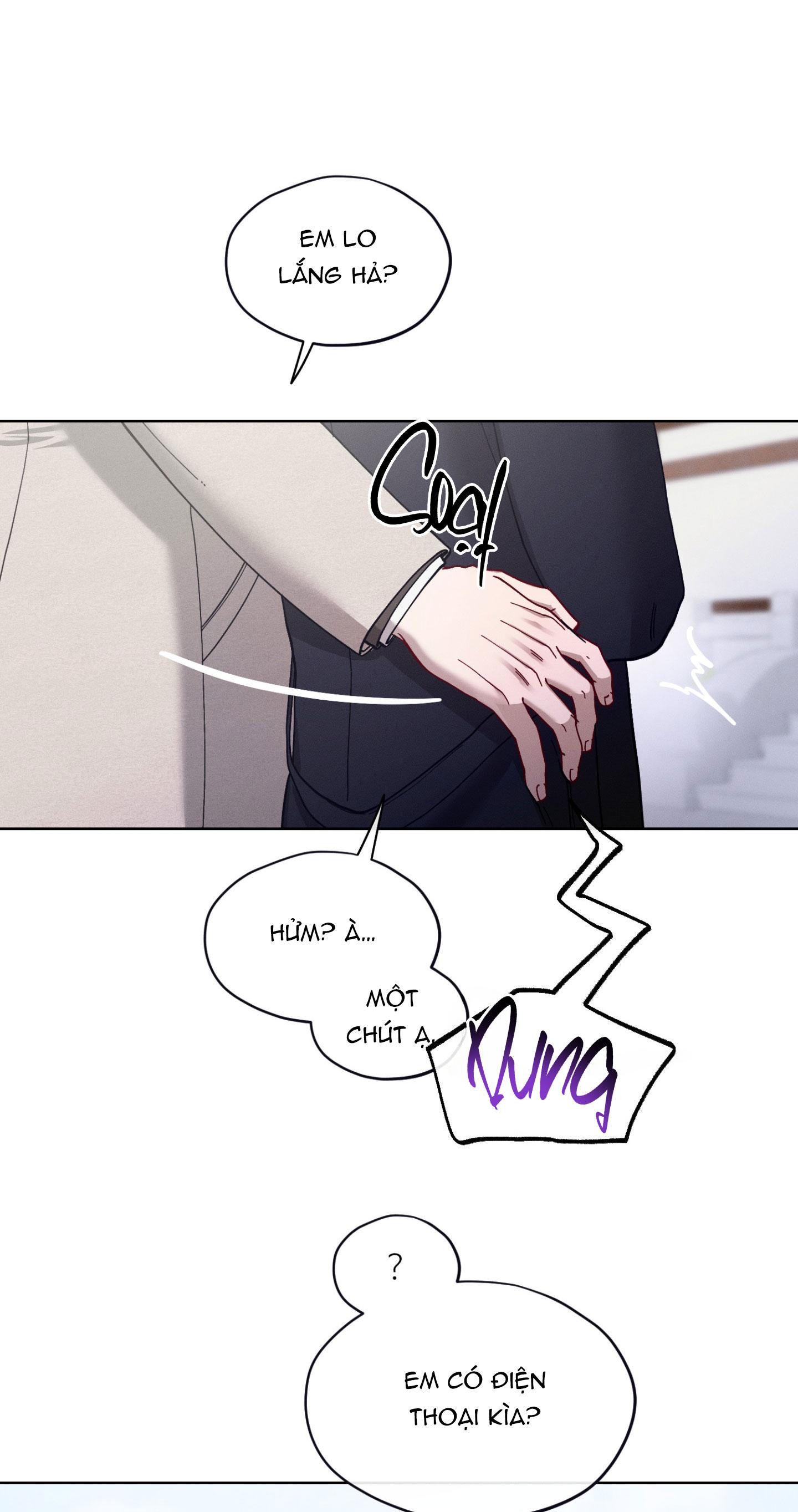 (ABO) CÁCH YÊU THƯƠNG CỤC CƯNG Chapter 7 - Trang 2