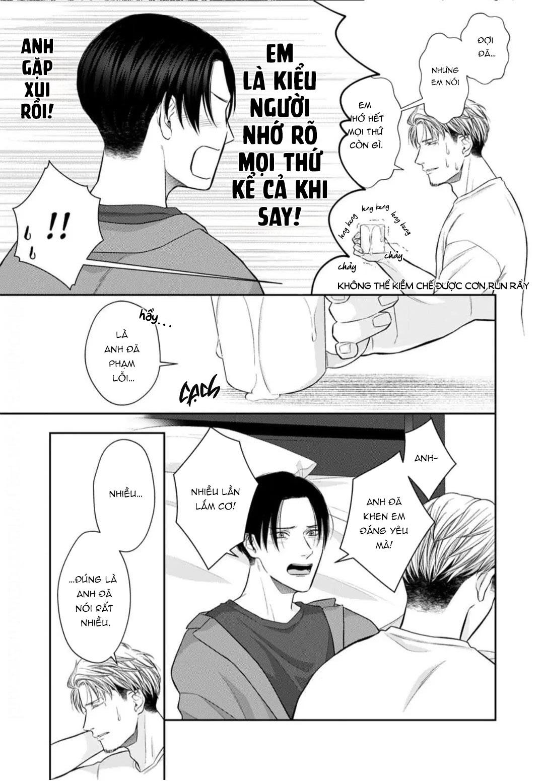 Nghiện trai ngoan Chapter 6 - Trang 2