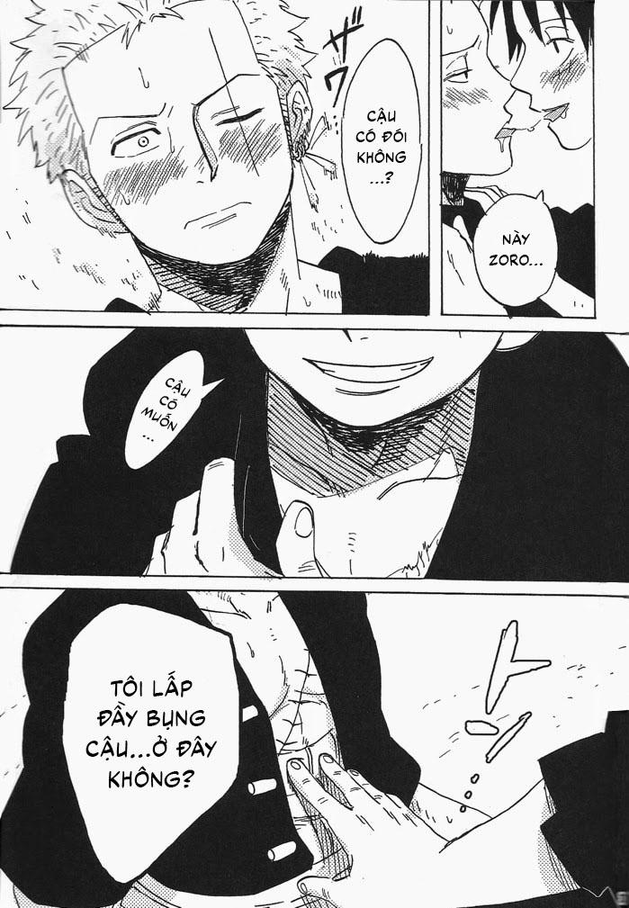 Tuyển tập Onepiece Chapter 11 - Trang 2