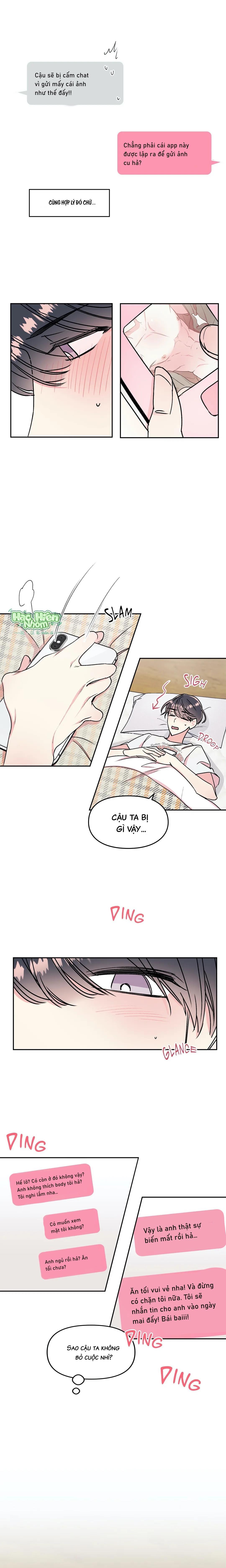 Phương Pháp Trị Liệu Bí Mật Chapter 6 Hachiennhom - Trang 2