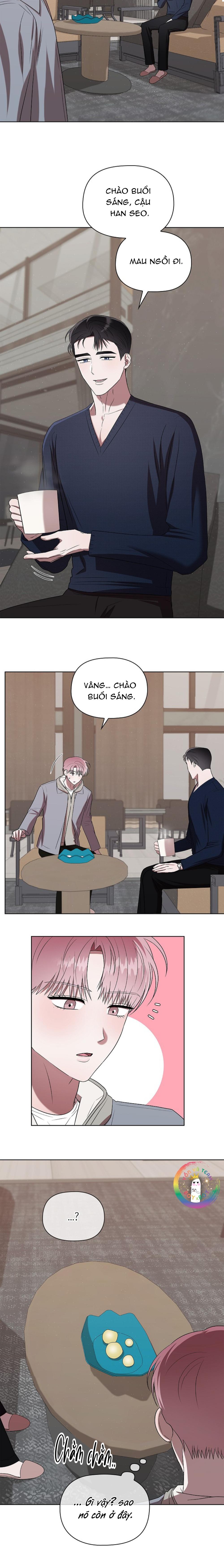 Một Ngày Nọ, Tên Đàn Ông Xúc Tu Xuất Hiện Chapter 5 - Trang 2