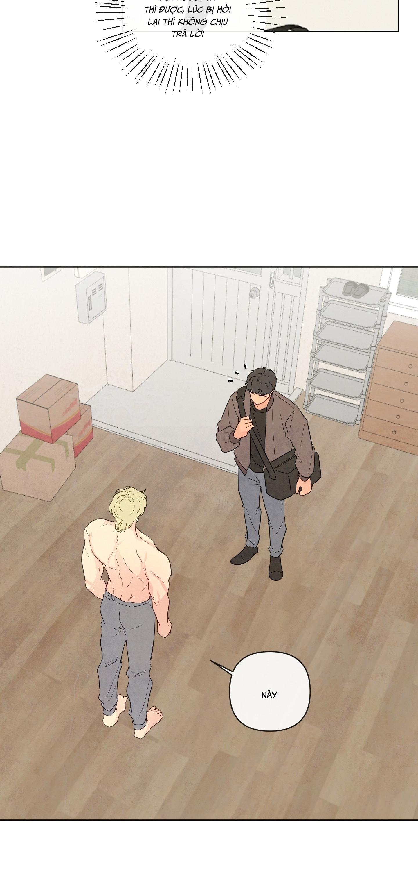 The Sacred Serpent's Seduction Chapter 27 - Trang 2