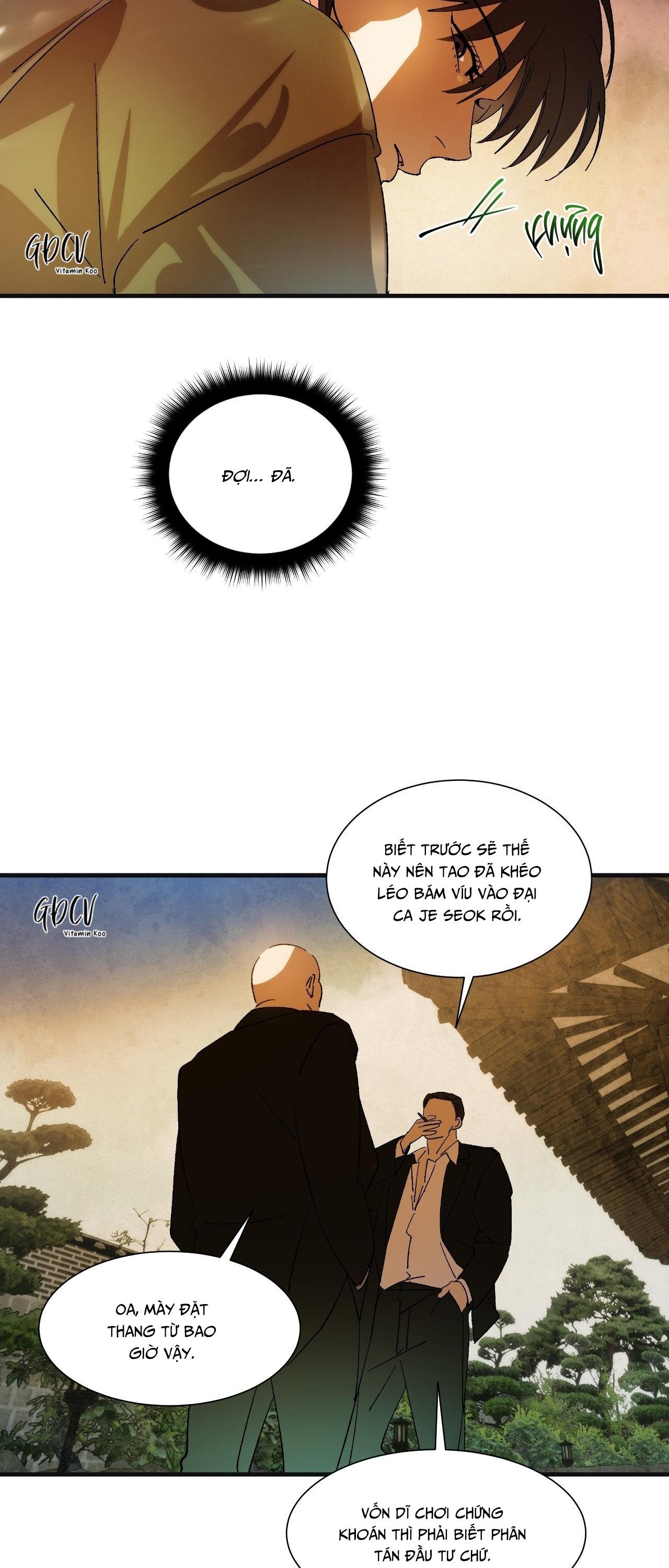 (GĐCV) THIÊNG LIÊNG Chapter 6 - Trang 2