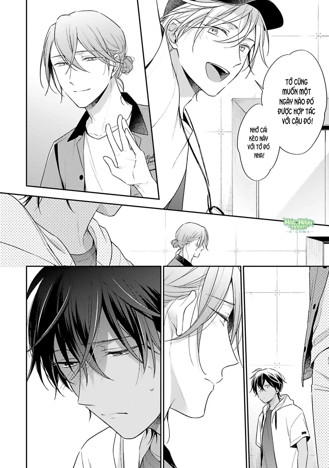 Xuân Thở Than, Hạ Vấn Vương Tình Chapter 2 Hachiennhom - Trang 2