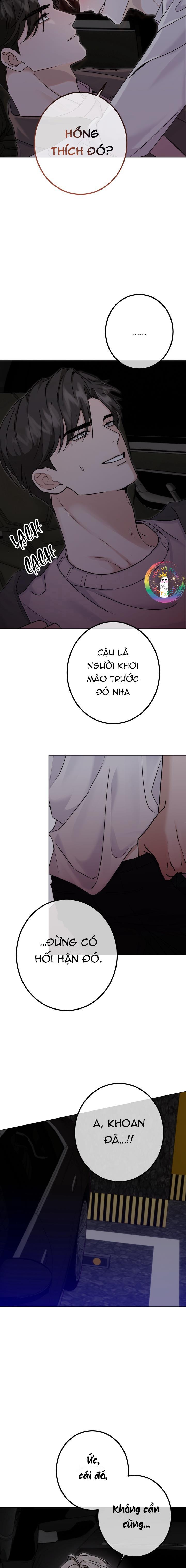 (END) Kiểm Soát, Cuồng Nhiệt, Yêu Thương Chapter 12 - Trang 2