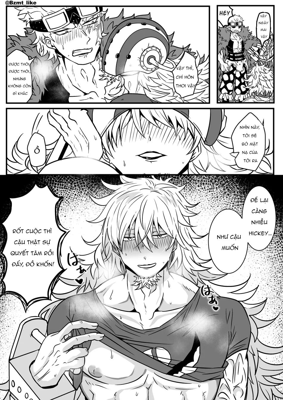 ONESHOT COI LÀ NỨNG Chapter 307 - Trang 2