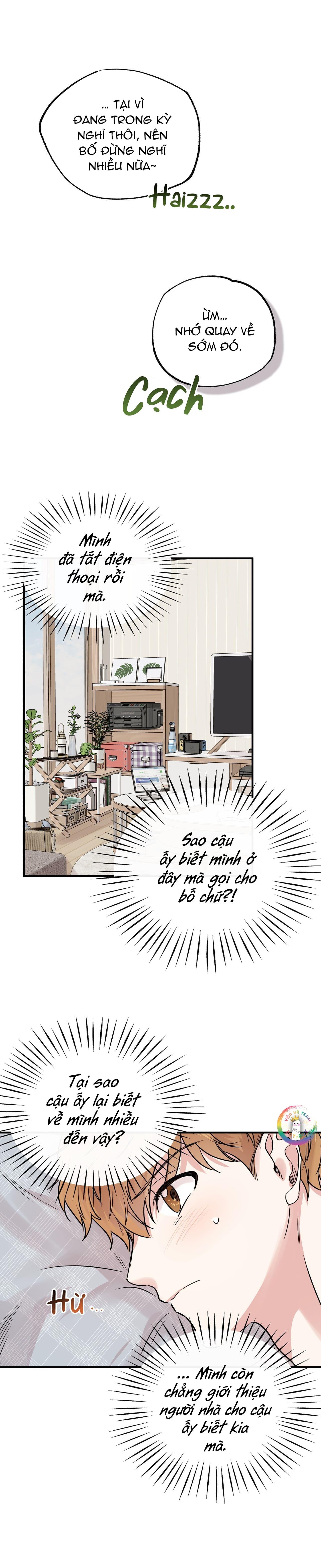 (END) Keep us together Chapter 33 - Trang 2