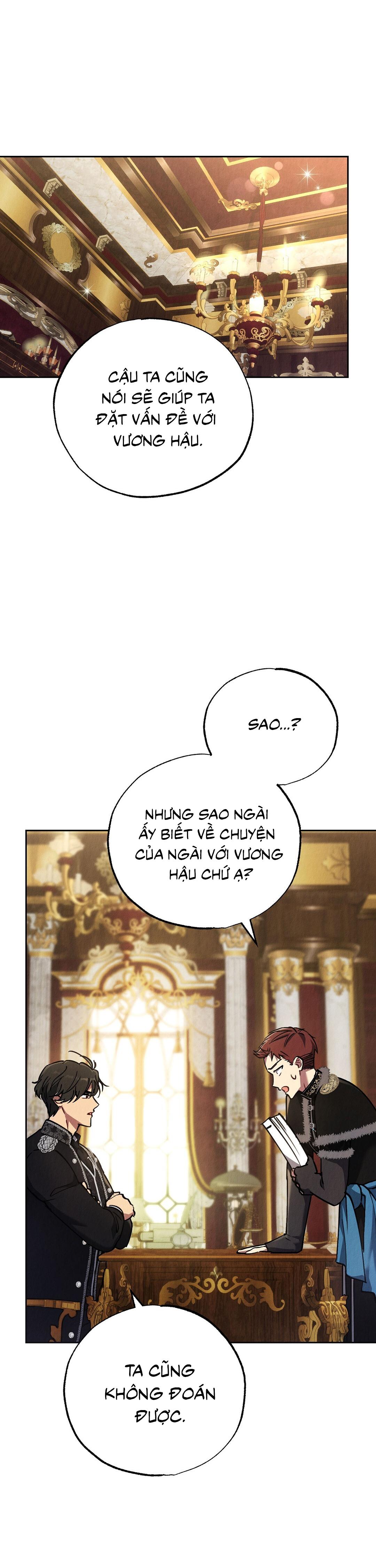 Cách Để Vị Hoàng Tử Bị Bỏ Rơi Sống Lại Chapter 10 - Trang 2