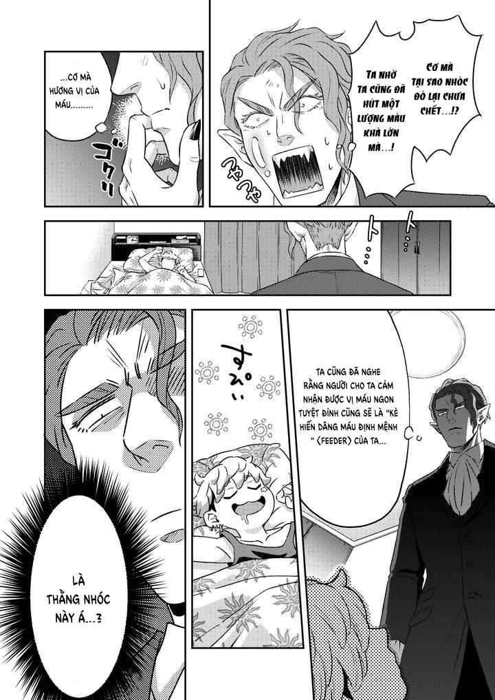 Tuyển Tập Oneshot Chapter 39.1 - Trang 2