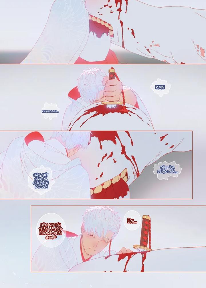 Tuyển tập BOYLOVE màu sắc Chapter 237.2 - Trang 2