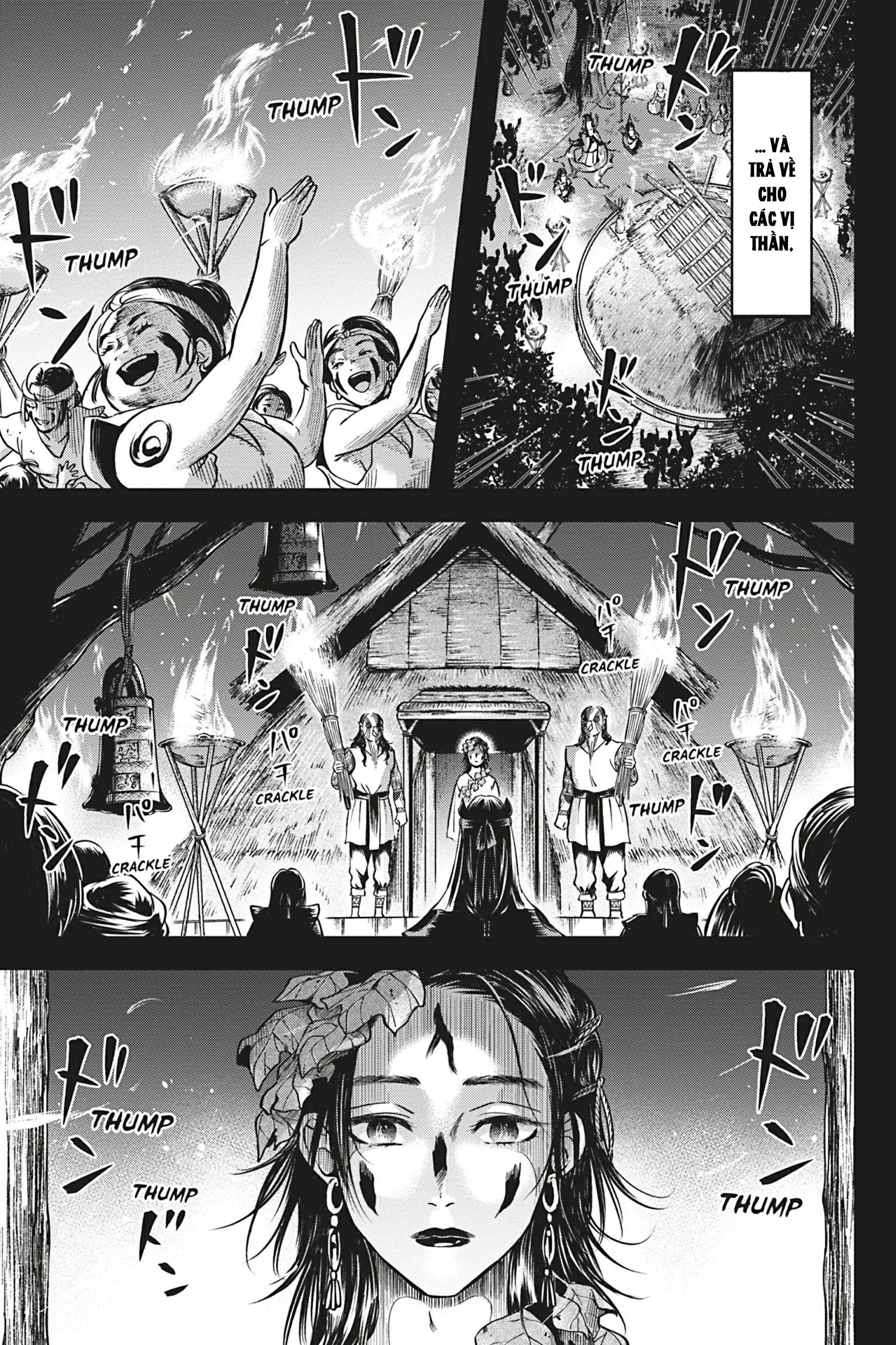 Tân Lang Bí Ẩn Chapter 1 - Next Chapter 2